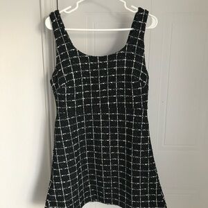 NWT Mango Tweed Dress